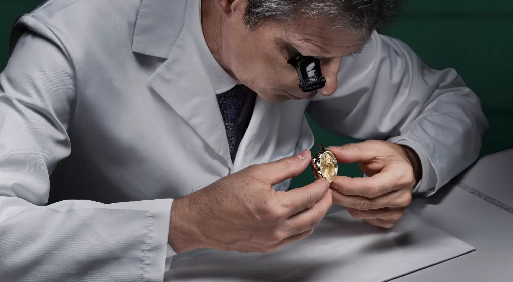 le service de votre rolex – Azuelos Patrick