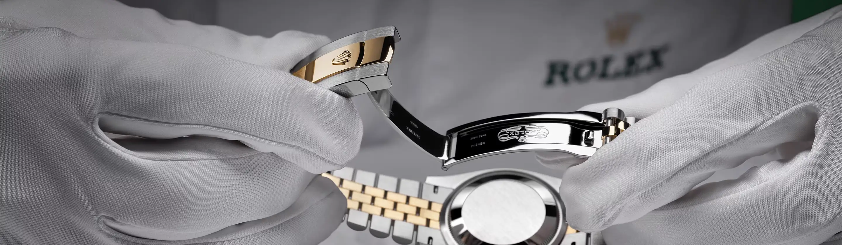 le service de votre rolex – Azuelos Patrick