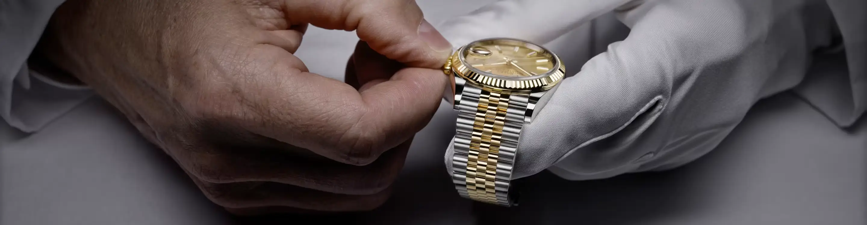 le service de votre rolex – Azuelos Patrick