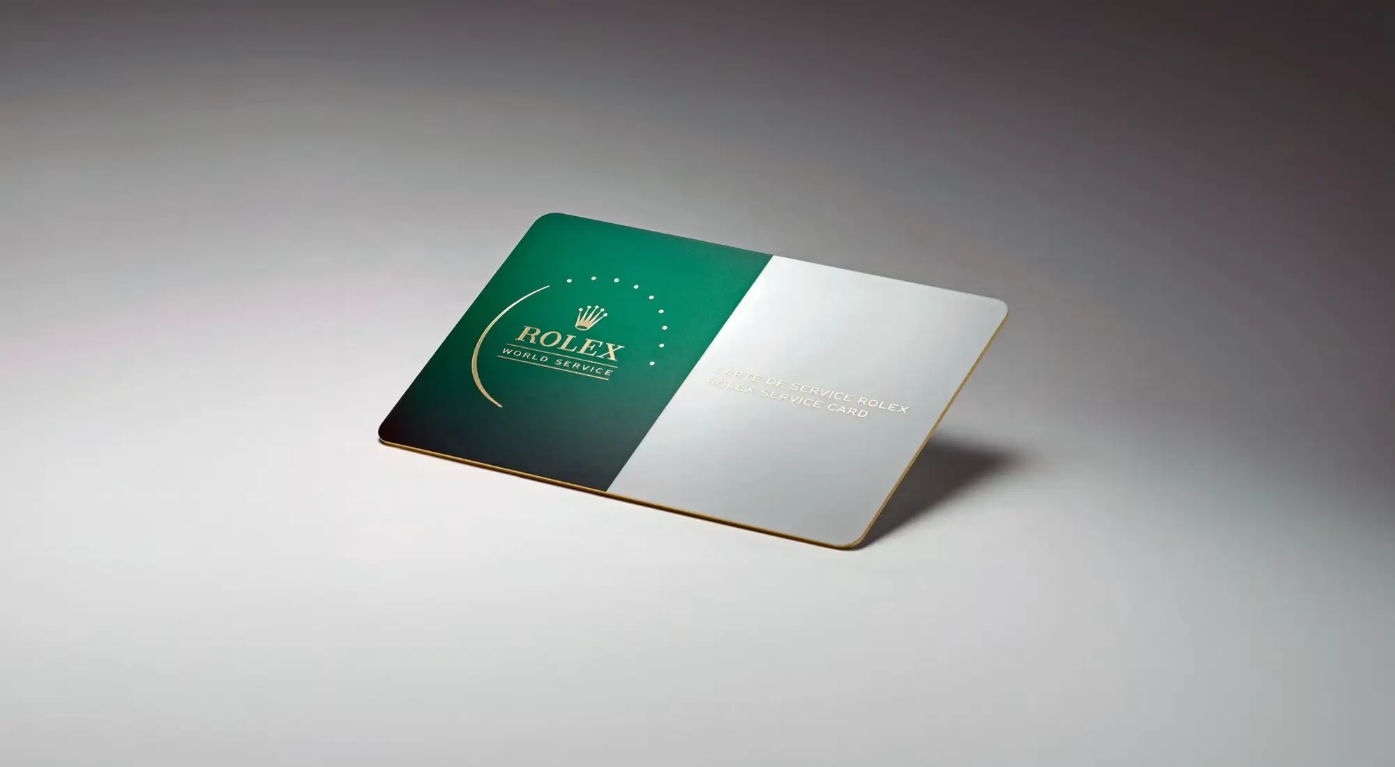 le service de votre rolex – Azuelos Patrick