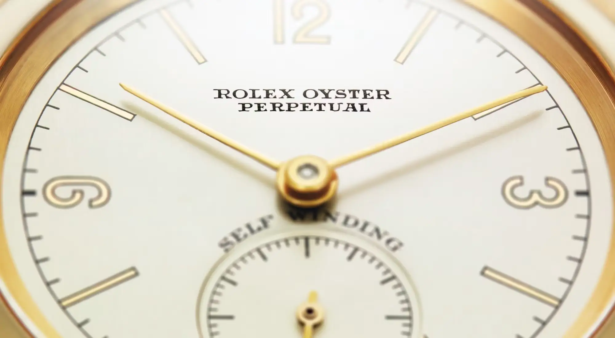 le savoir‑faire horloger selon rolex – Azuelos Patrick