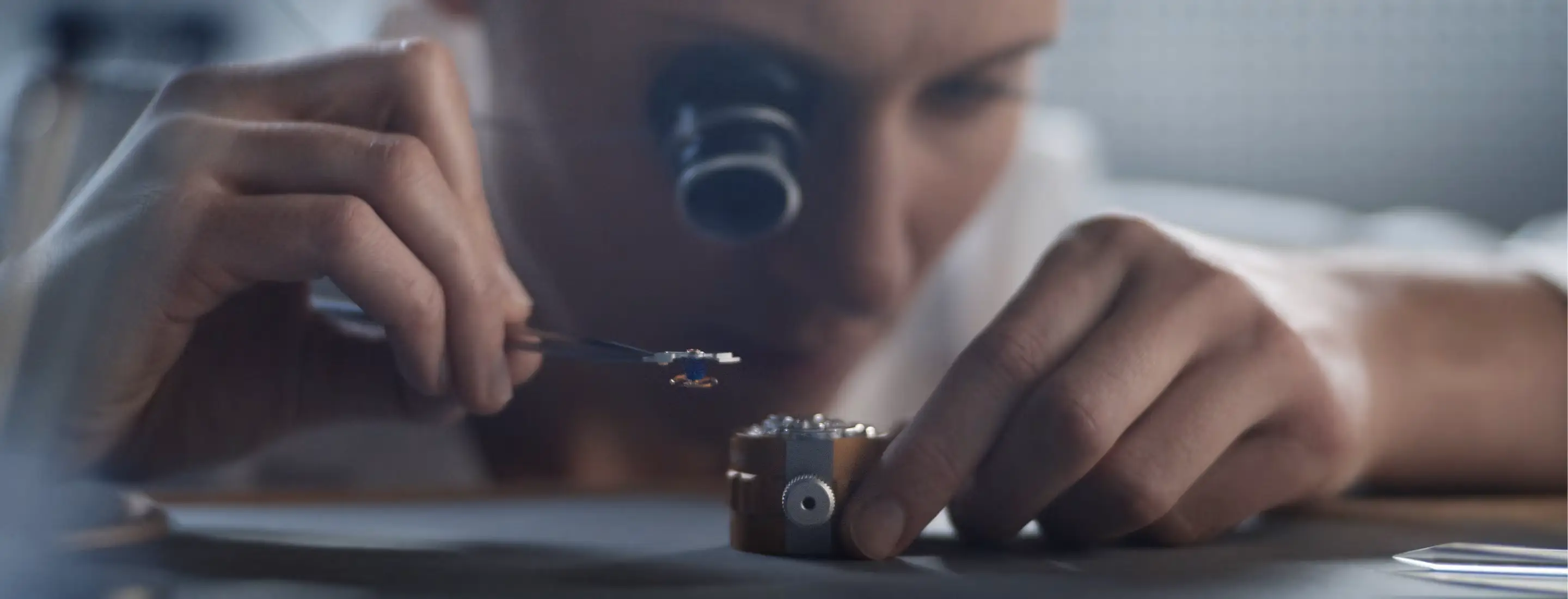 le savoir‑faire horloger selon rolex – Azuelos Patrick