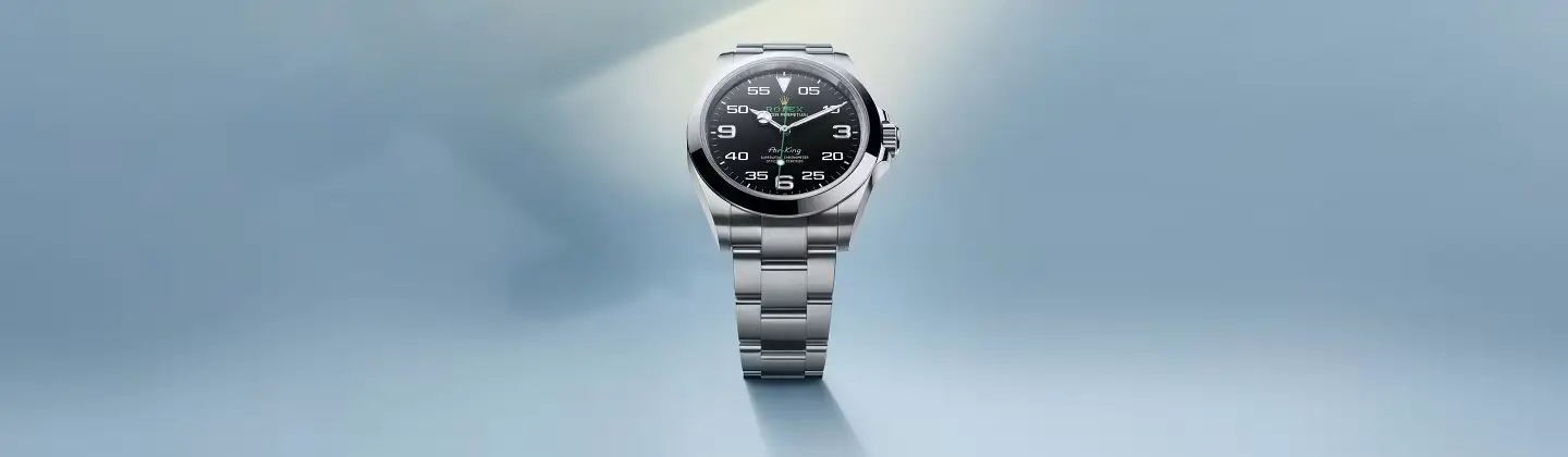 montres rolex Air‑King - AZUELOS PATRICK