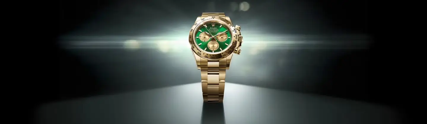 montres rolex Cosmograph Daytona - AZUELOS PATRICK