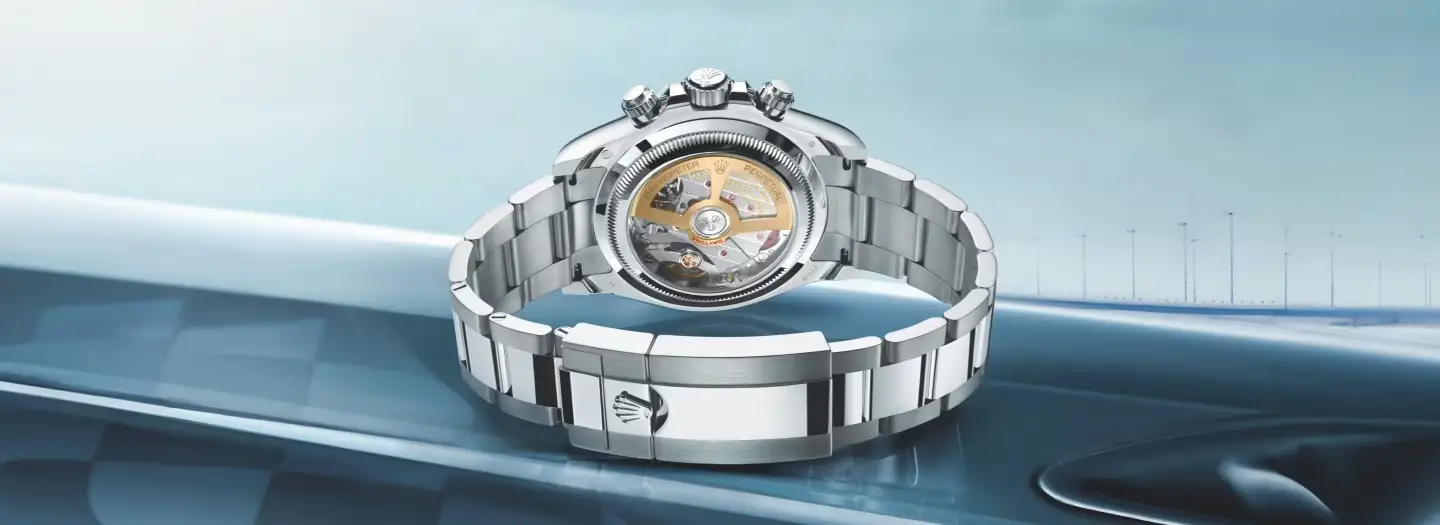 montres rolex Cosmograph Daytona - AZUELOS PATRICK