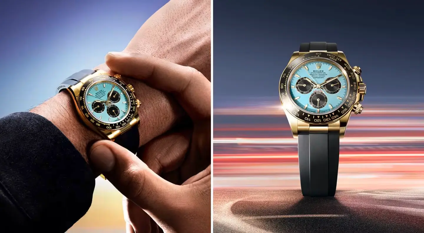 montres rolex Cosmograph Daytona - AZUELOS PATRICK