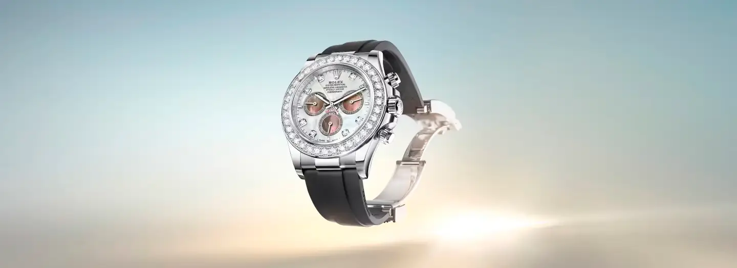 montres rolex Cosmograph Daytona - AZUELOS PATRICK