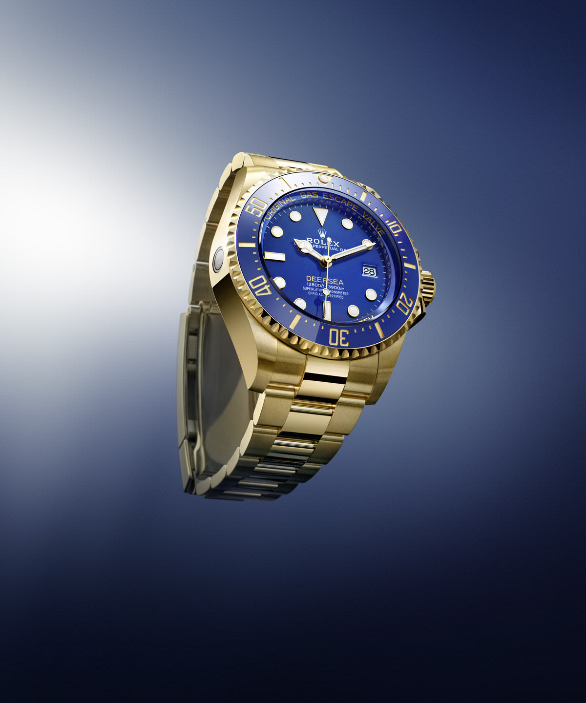 montres rolex Deepsea - AZUELOS PATRICK