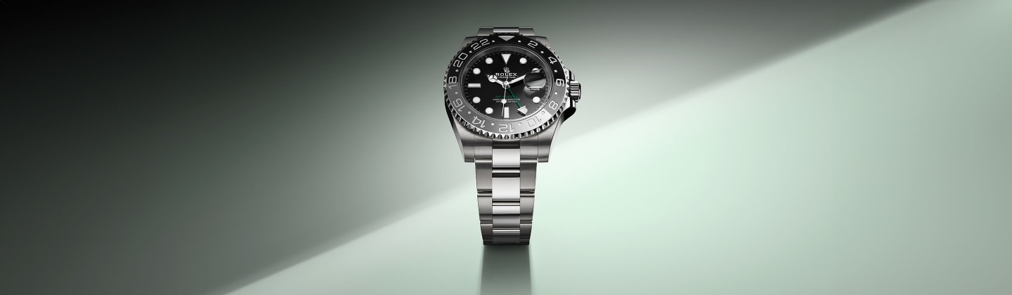 montres rolex GMT‑Master II - AZUELOS PATRICK