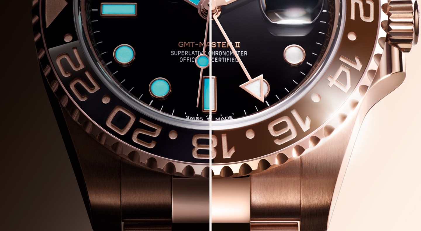 montres rolex GMT‑Master II - AZUELOS PATRICK