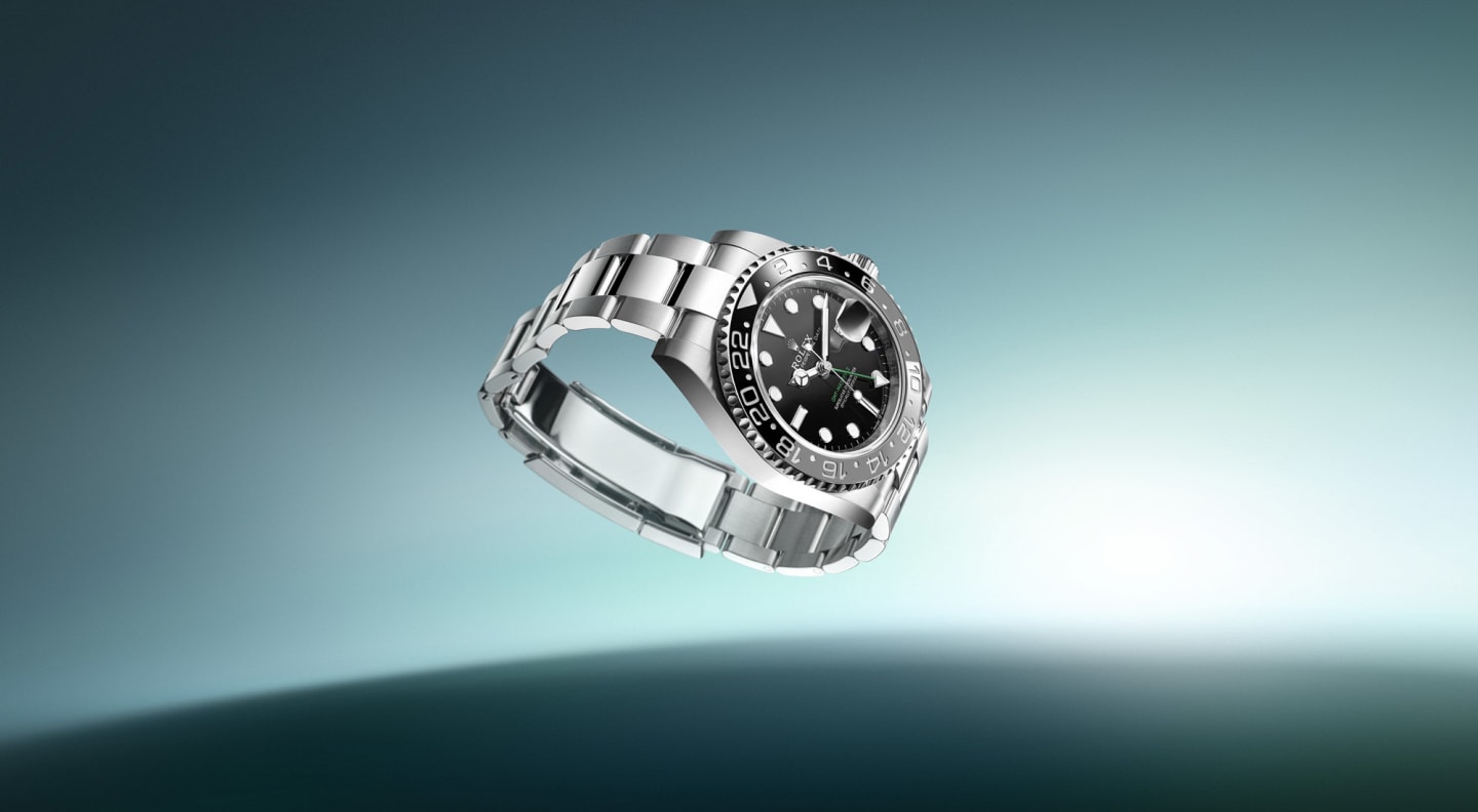 montres rolex GMT‑Master II - AZUELOS PATRICK