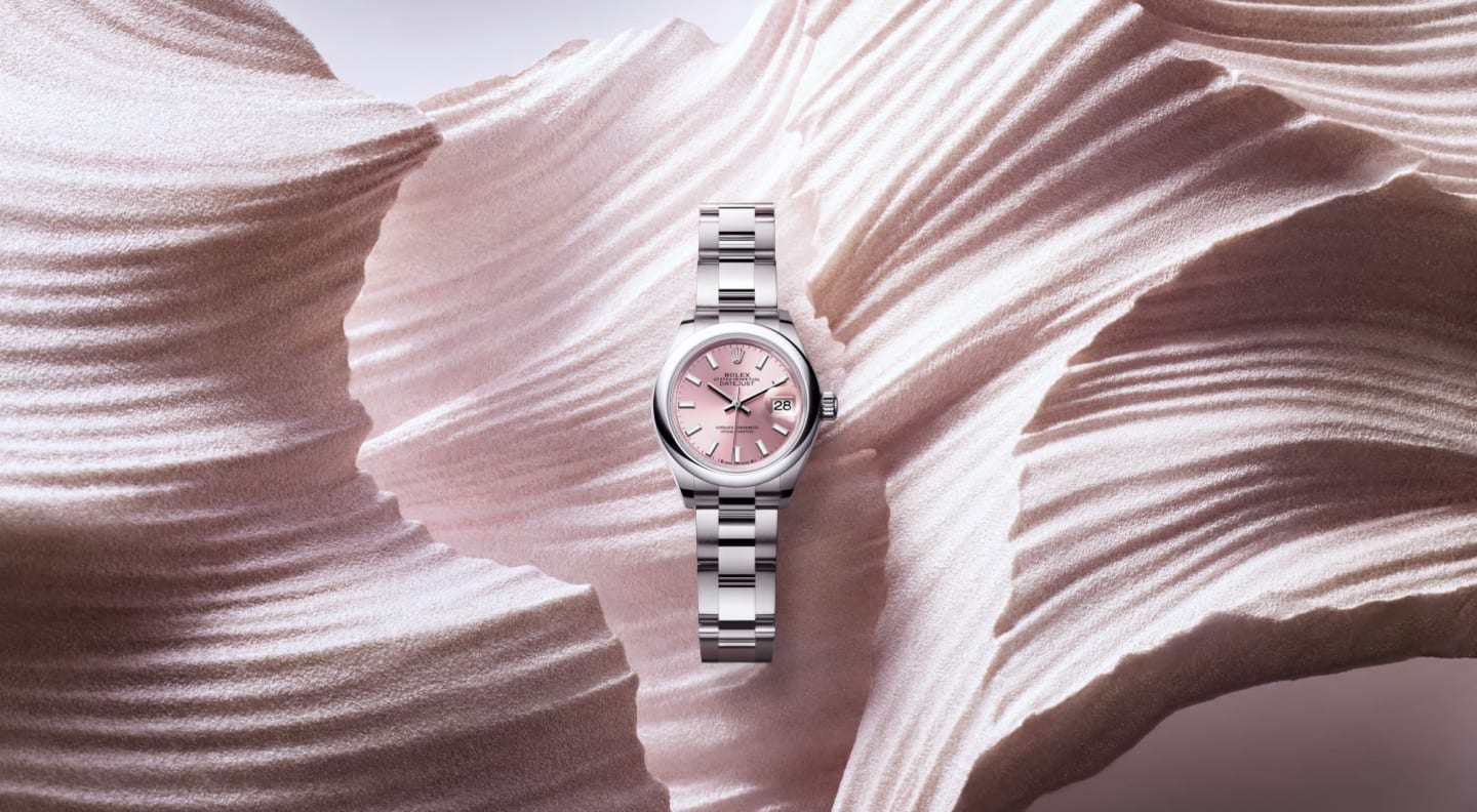 montres rolex Lady‑Datejust - AZUELOS PATRICK