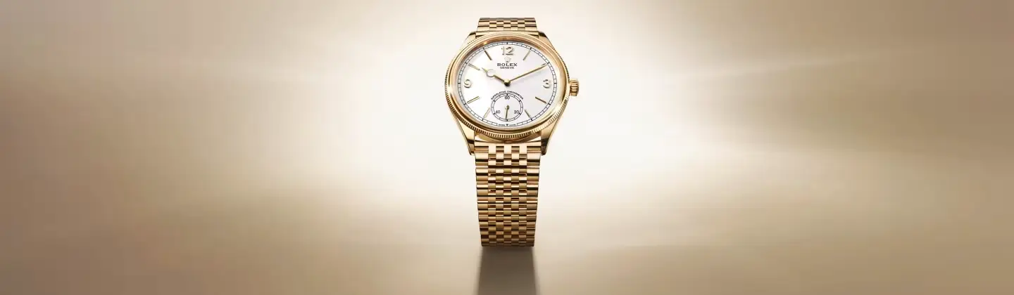 montres rolex 1908 - AZUELOS PATRICK