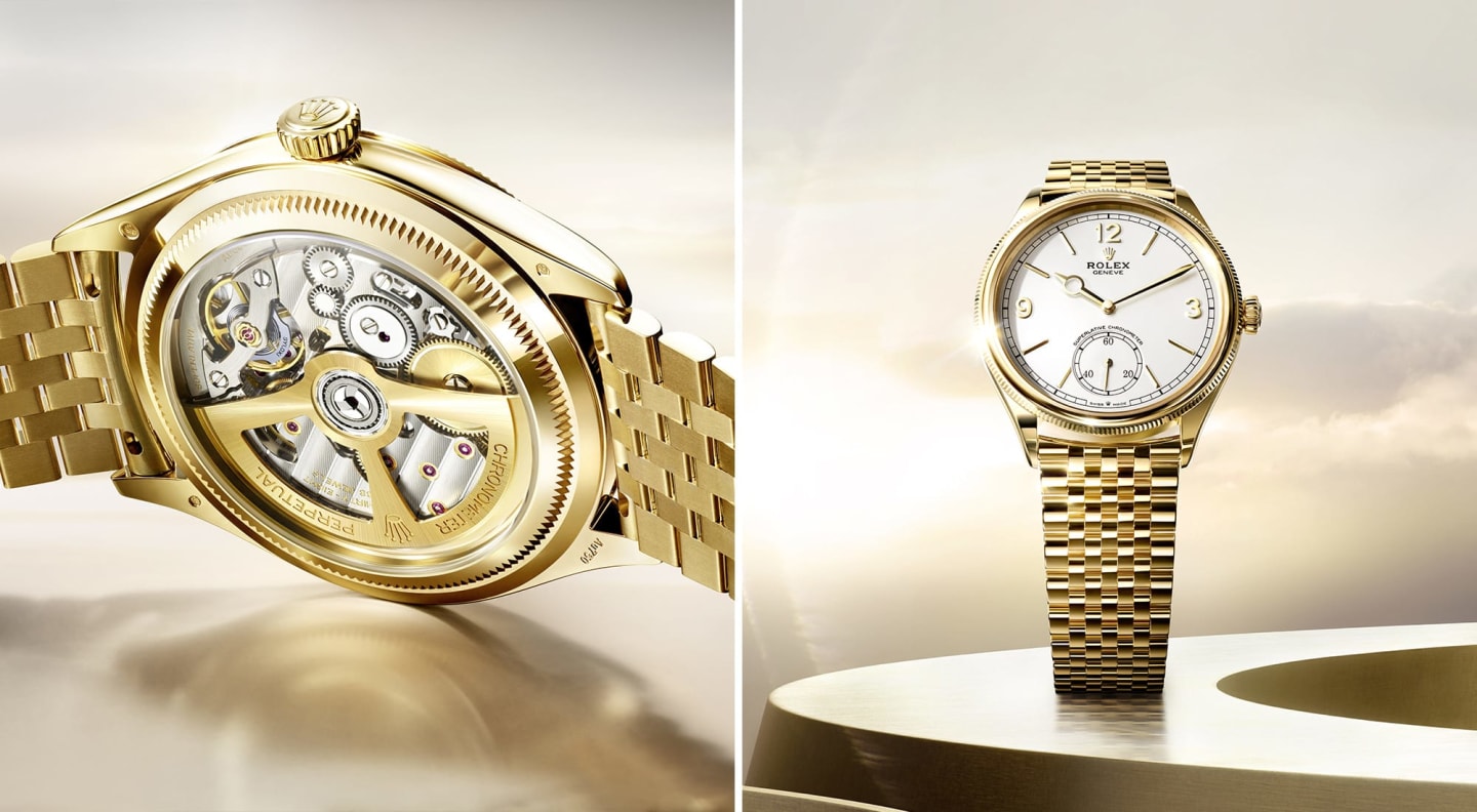 montres rolex 1908 - AZUELOS PATRICK