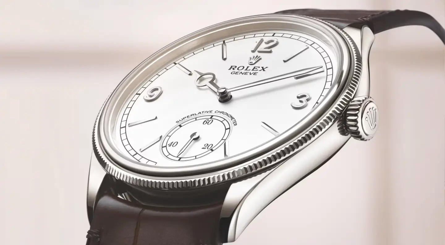 montres rolex 1908 - AZUELOS PATRICK