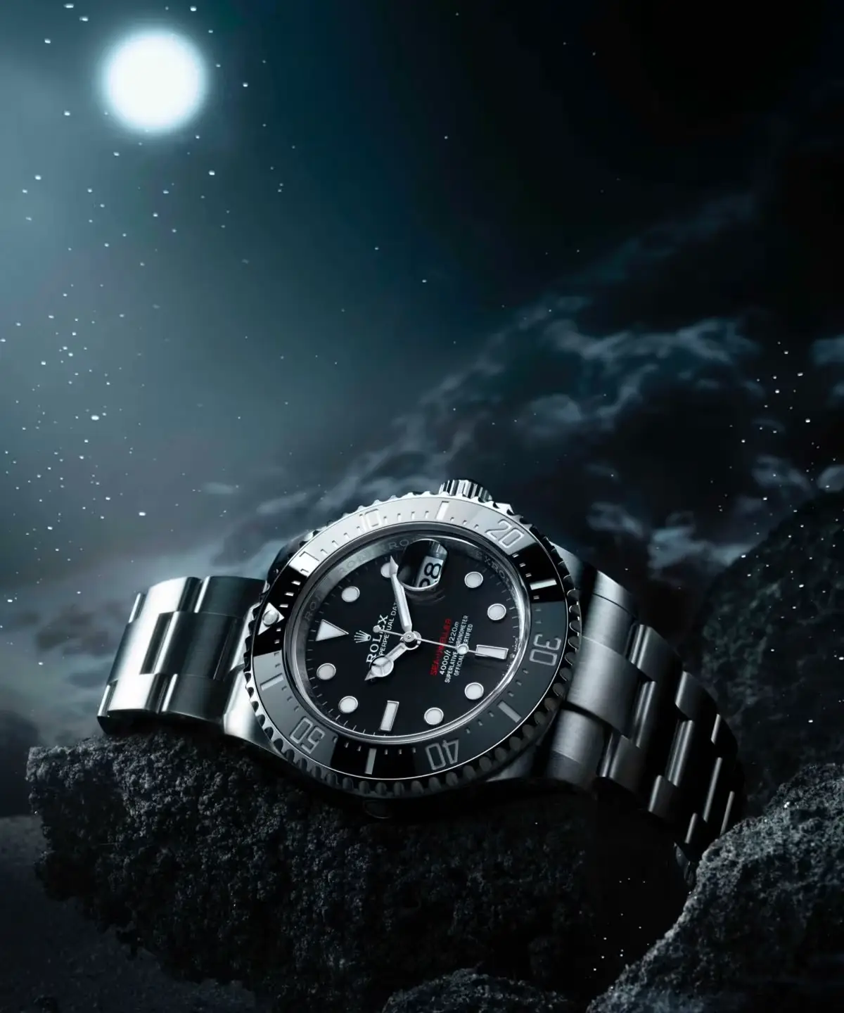 montres rolex Sea‑Dweller - AZUELOS PATRICK