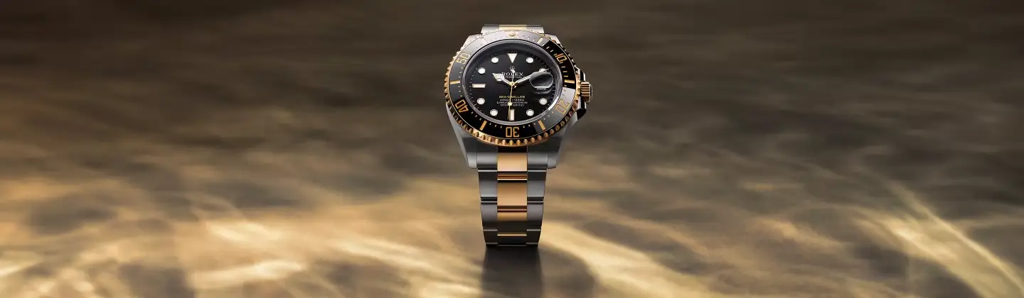montres rolex Sea‑Dweller - AZUELOS PATRICK
