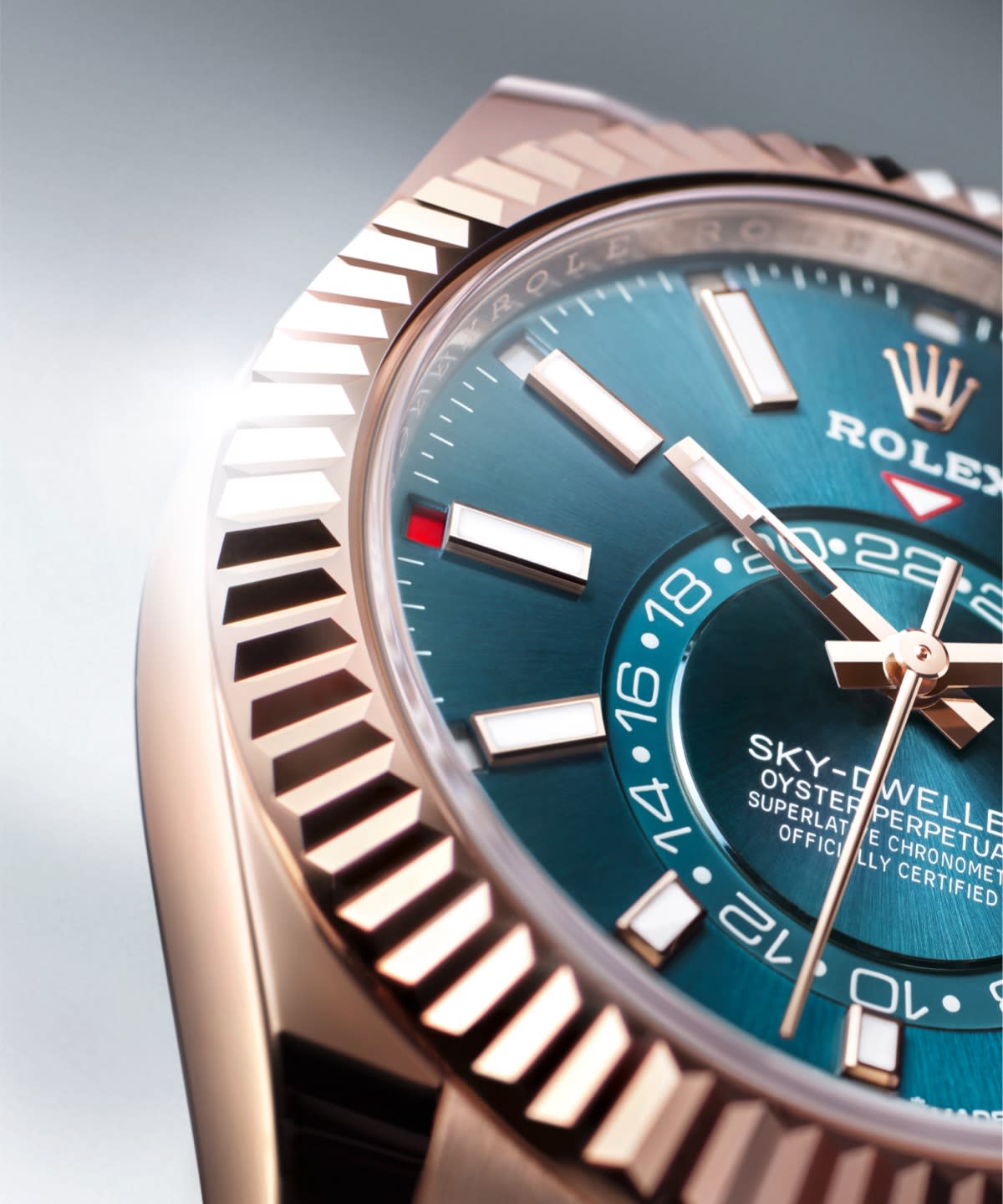 montres rolex Sky-Dweller - AZUELOS PATRICK