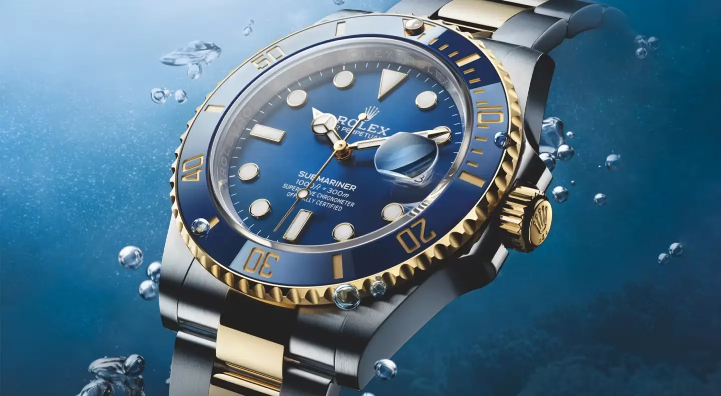 montres rolex Submariner - AZUELOS PATRICK