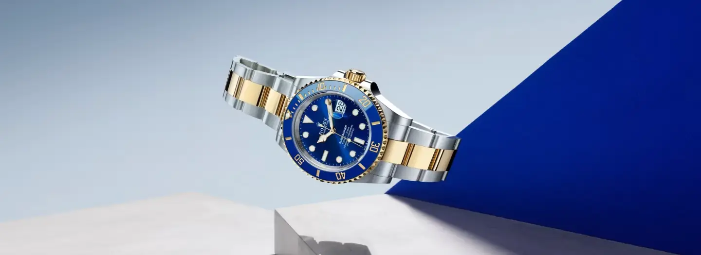 montres rolex Submariner - AZUELOS PATRICK