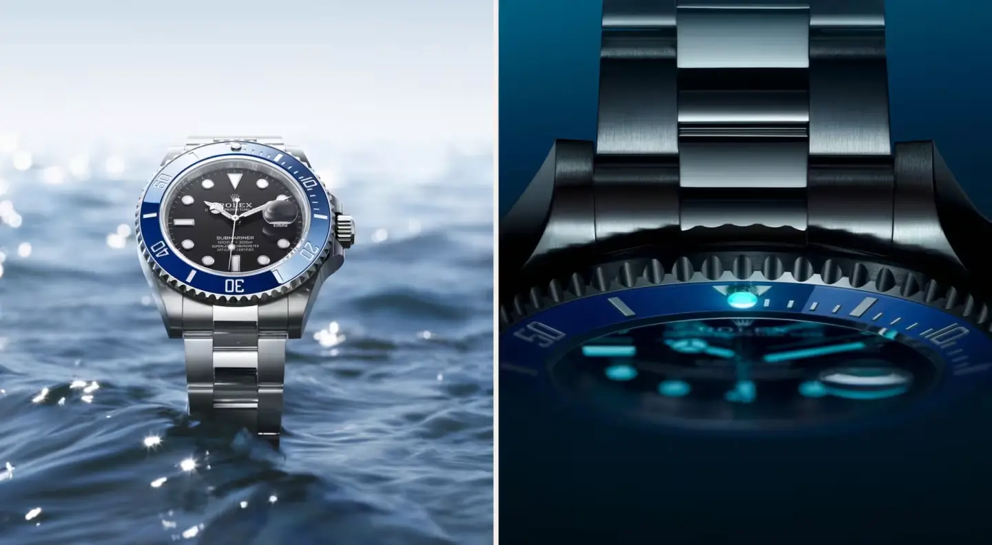 montres rolex Submariner - AZUELOS PATRICK