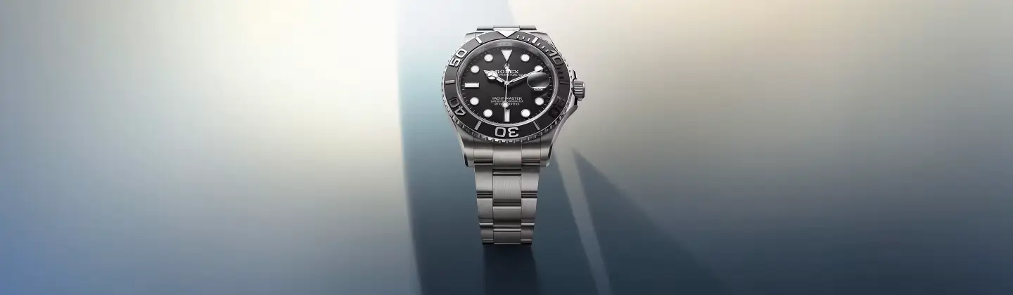 montres rolex Yacht‑Master - AZUELOS PATRICK