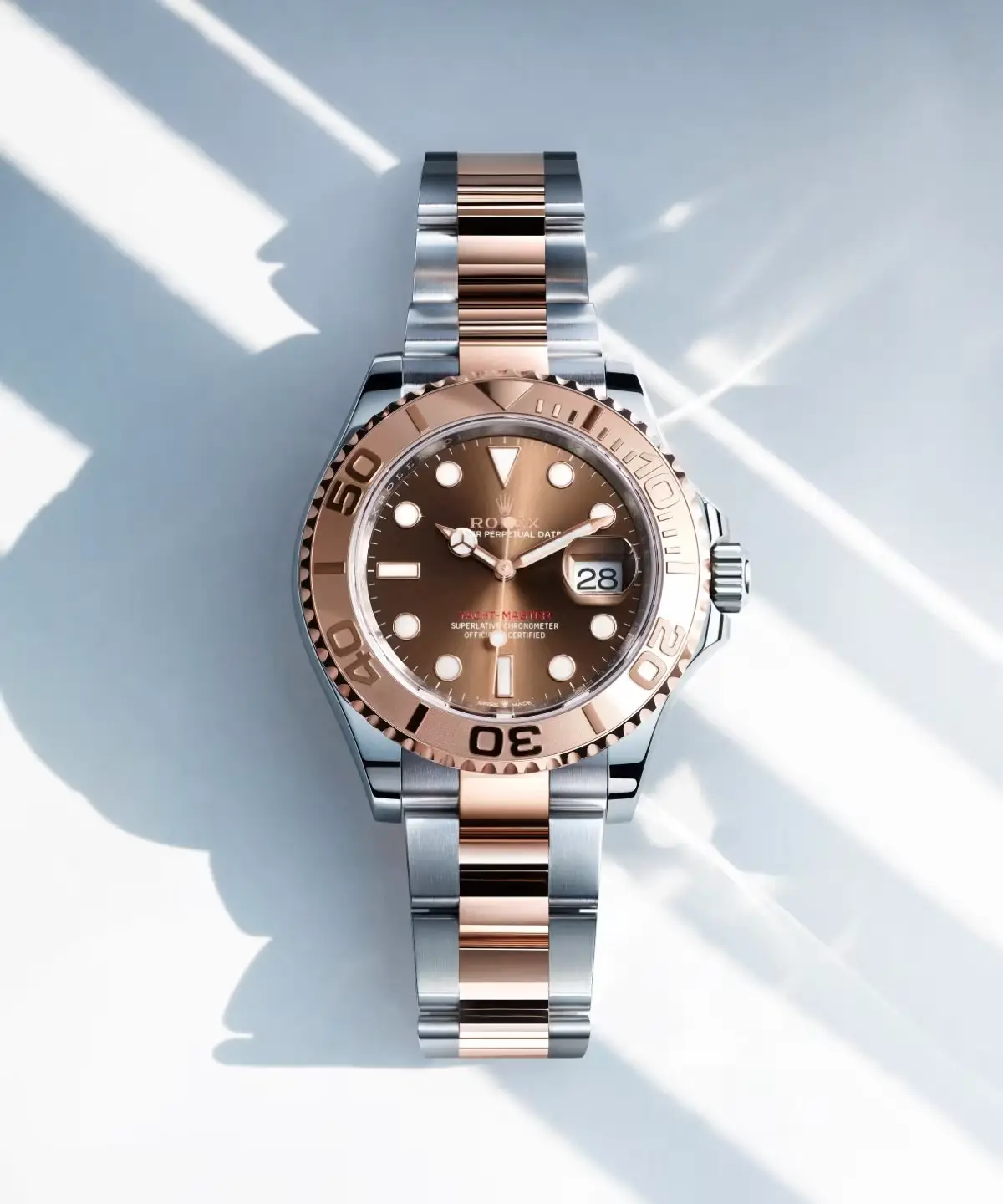montres rolex Yacht‑Master - AZUELOS PATRICK