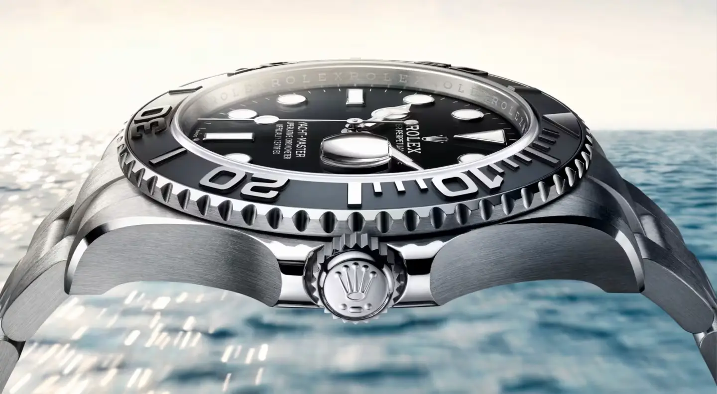 montres rolex Yacht‑Master - AZUELOS PATRICK