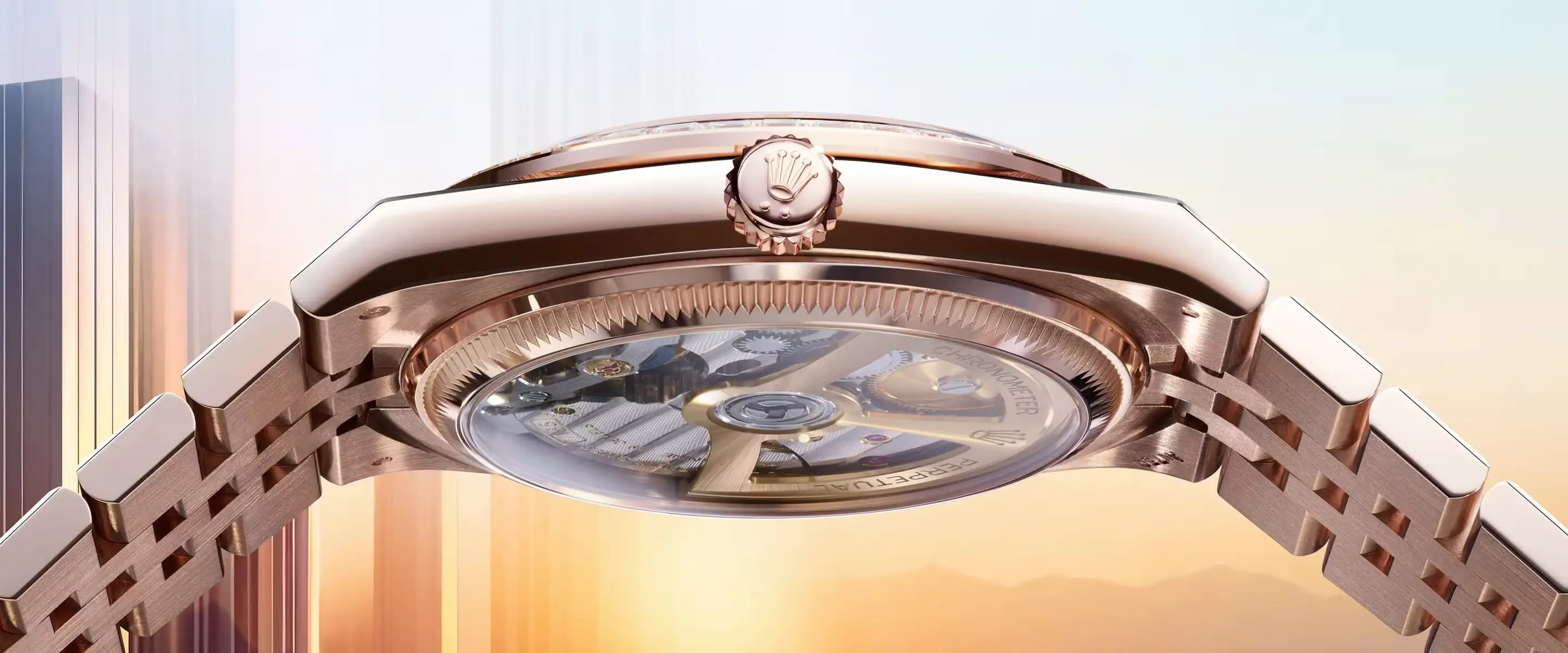 montres rolex Land-Dweller - AZUELOS PATRICK