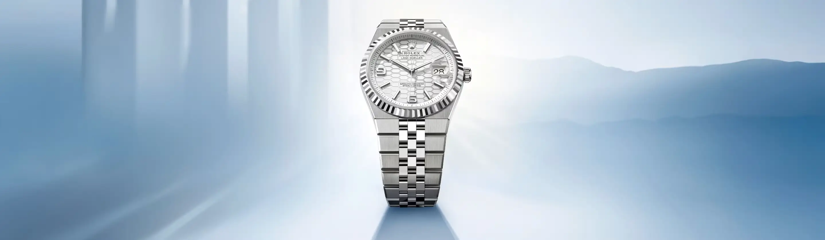 montres rolex Land-Dweller - AZUELOS PATRICK