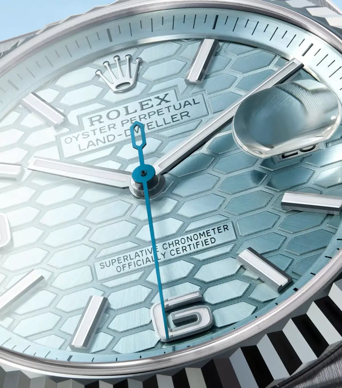 montres rolex Land-Dweller - AZUELOS PATRICK