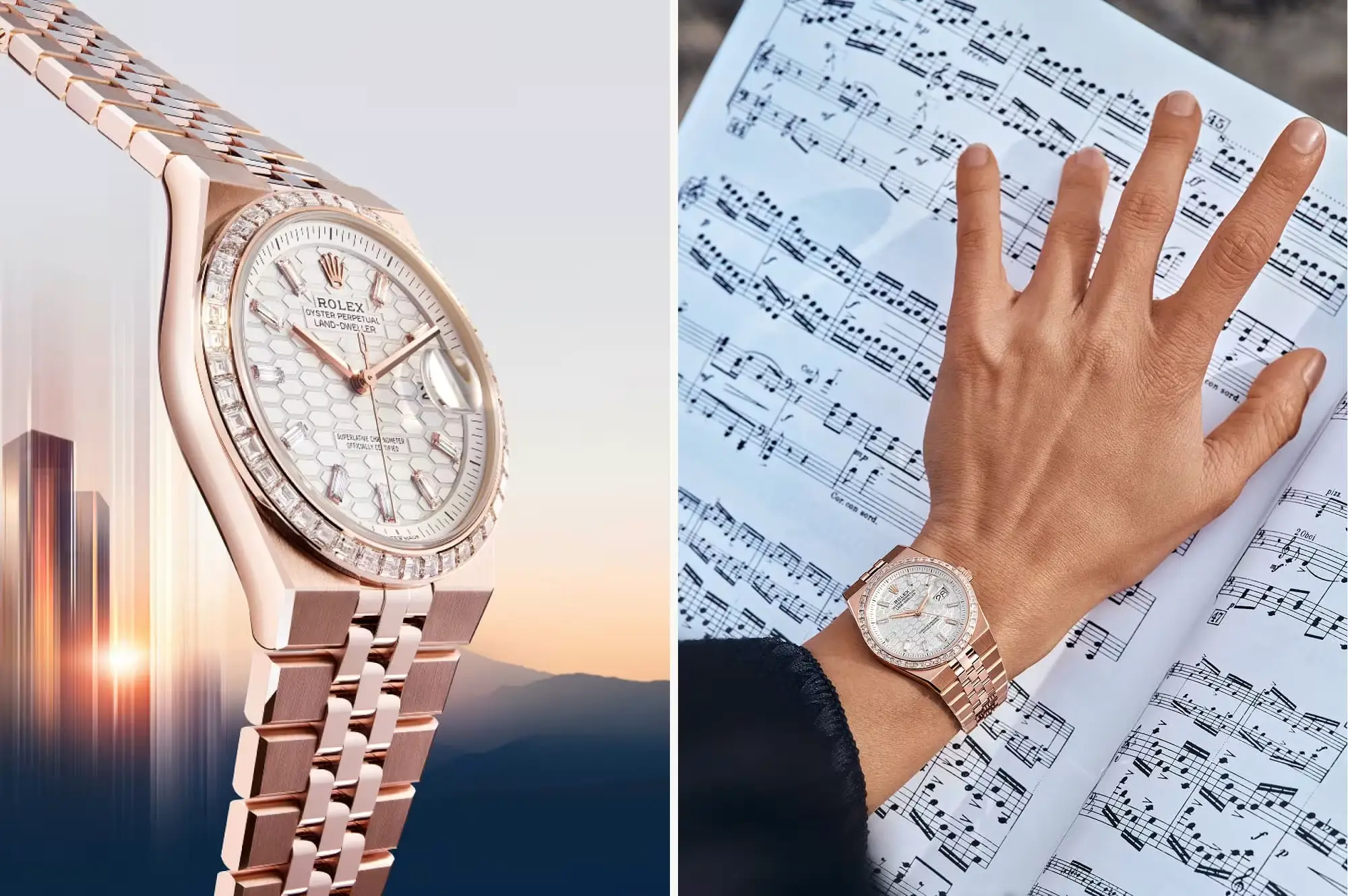 montres rolex Land-Dweller - AZUELOS PATRICK