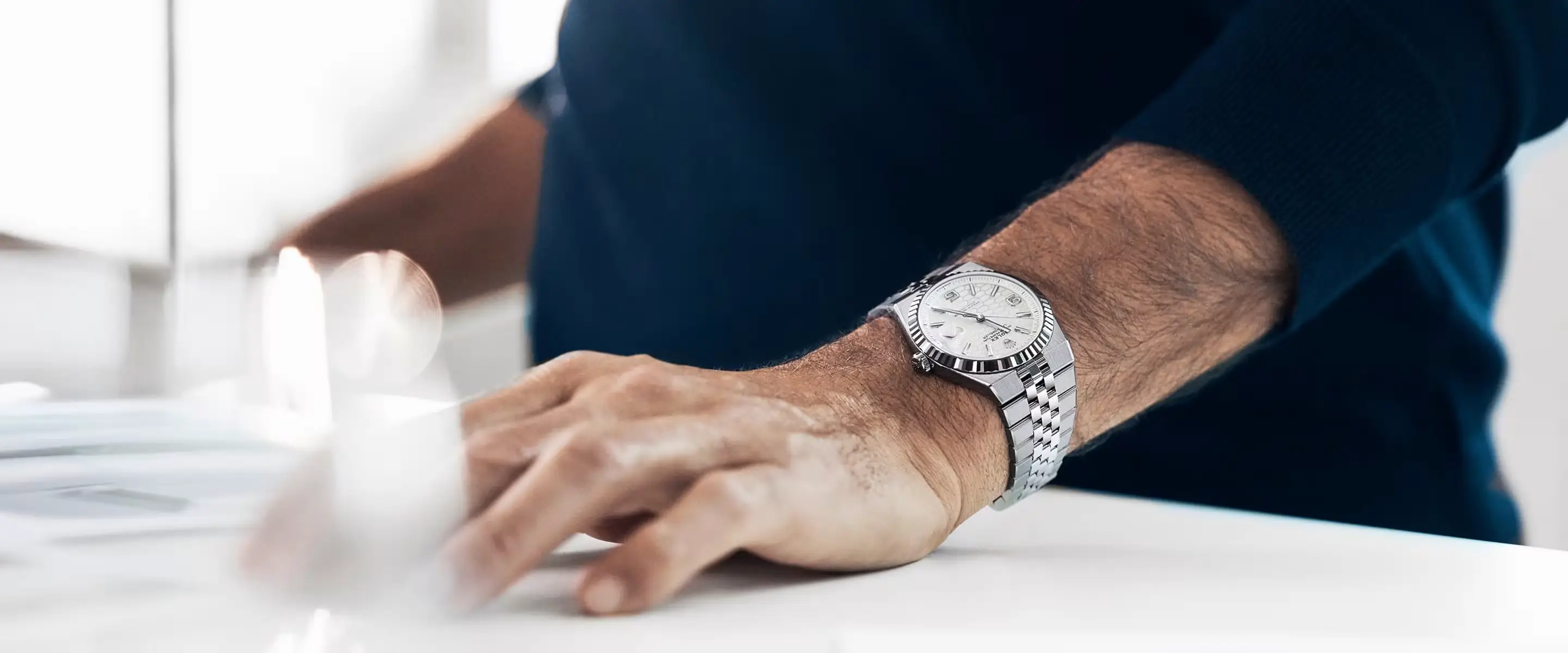 montres rolex Land-Dweller - AZUELOS PATRICK