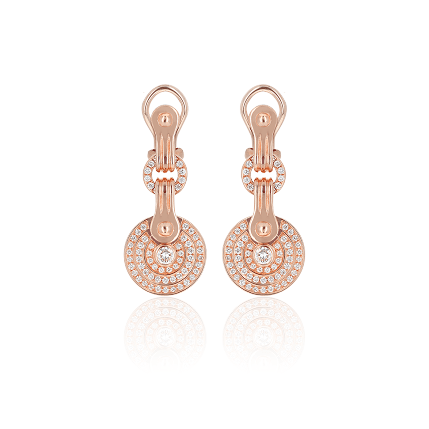 Boucles d’oreilles Pièce Amazigh