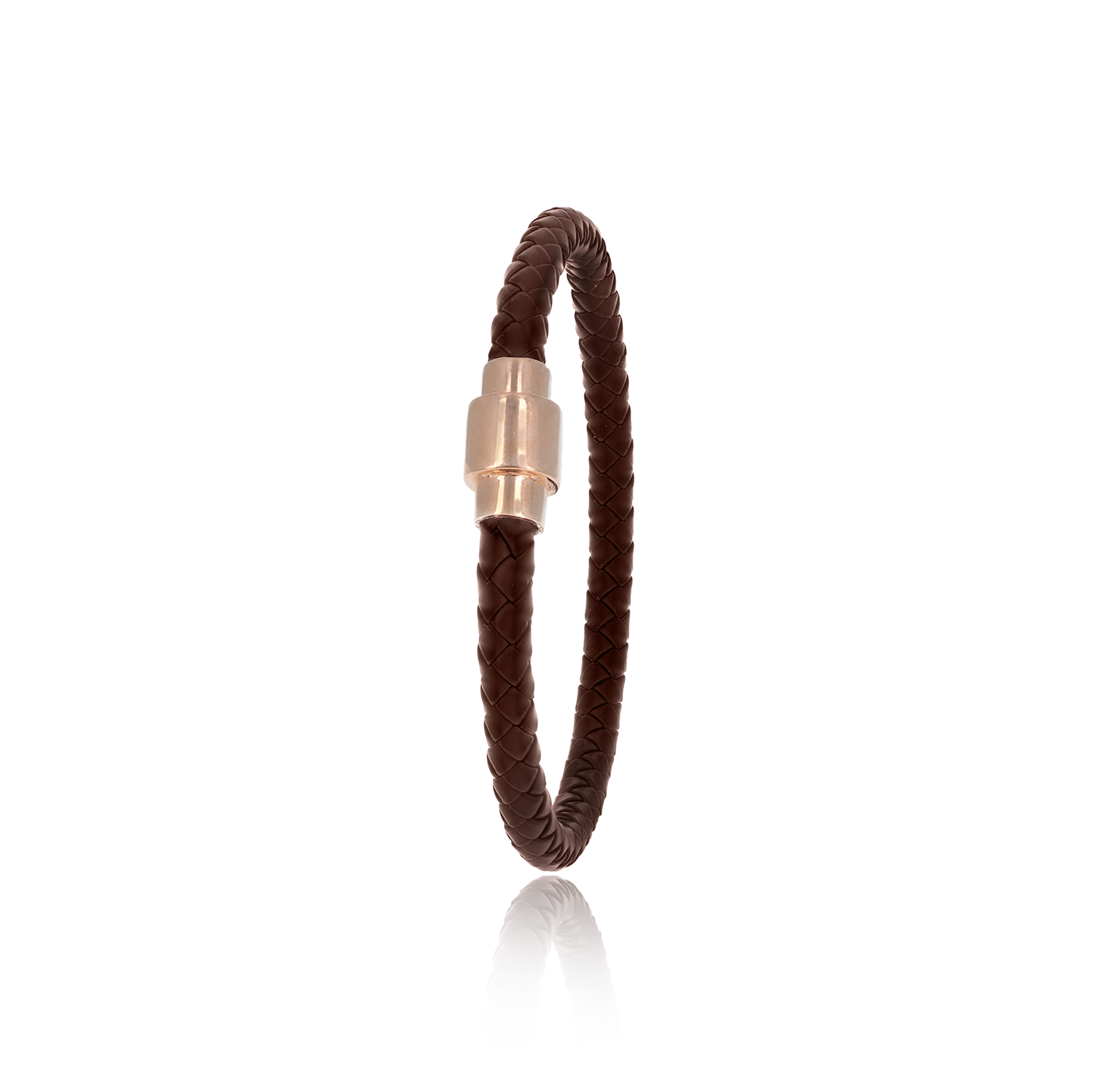 Bracelet Cuir Marron