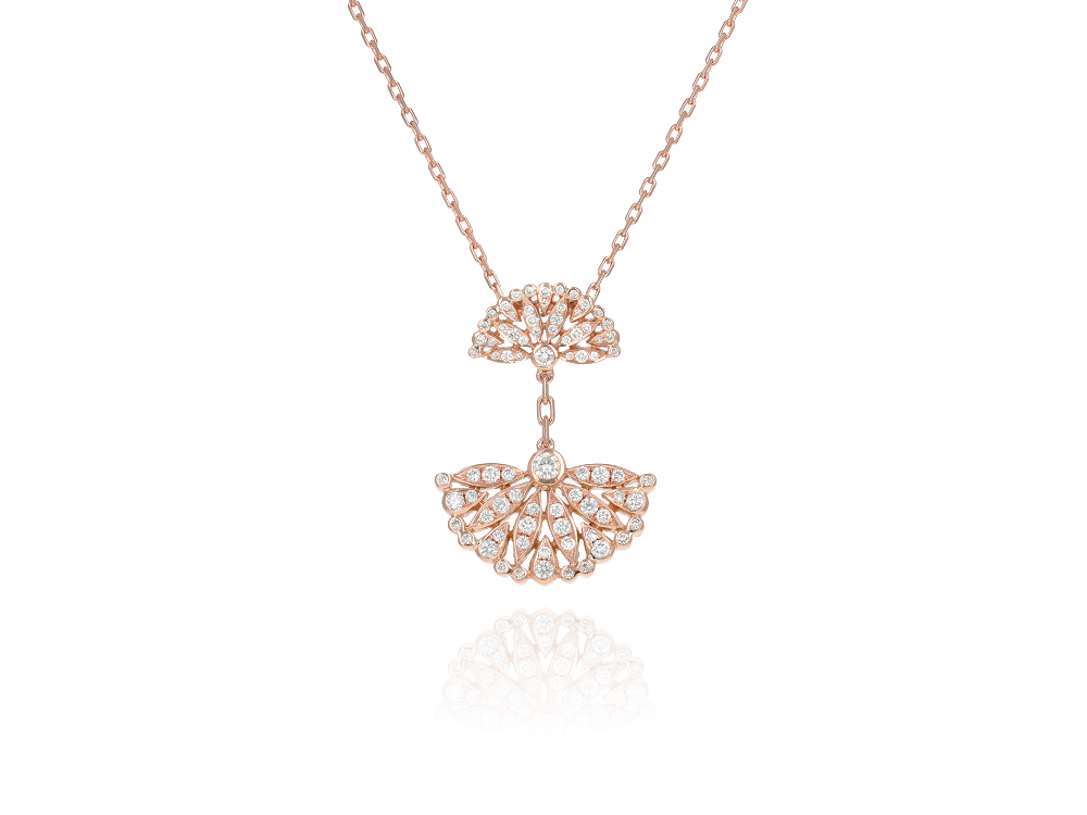 Pendentif Double Ghoroub