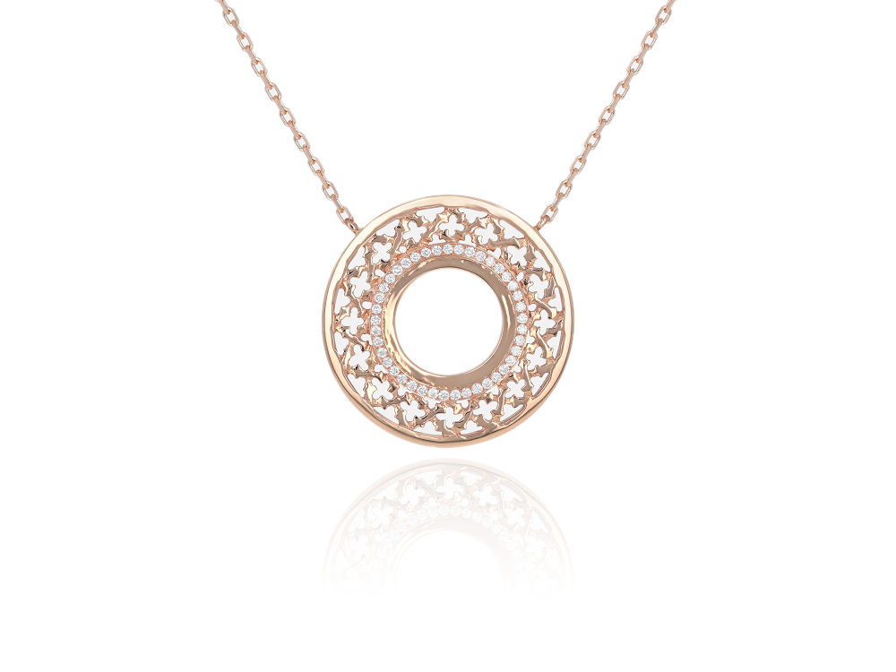 Pendentif Moucharabieh