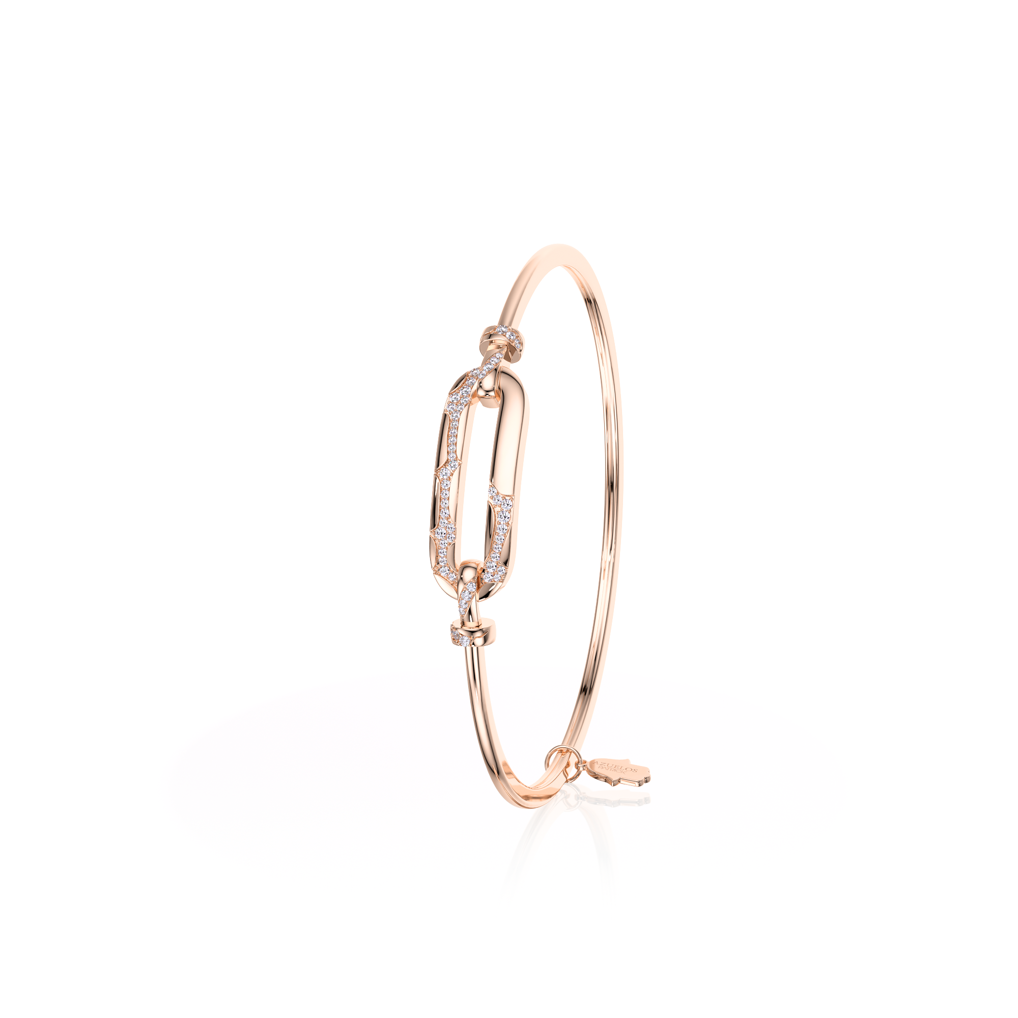 Bracelet Ruisseau fermé