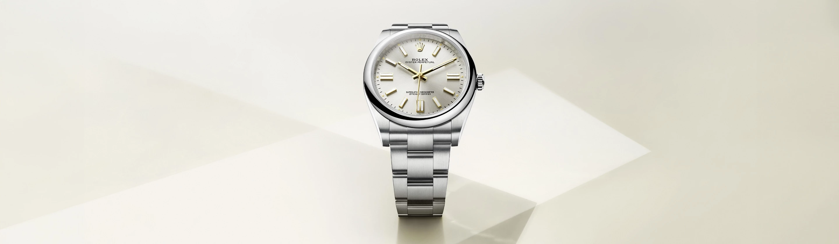 montres rolex Oyster Perpetual - AZUELOS PATRICK