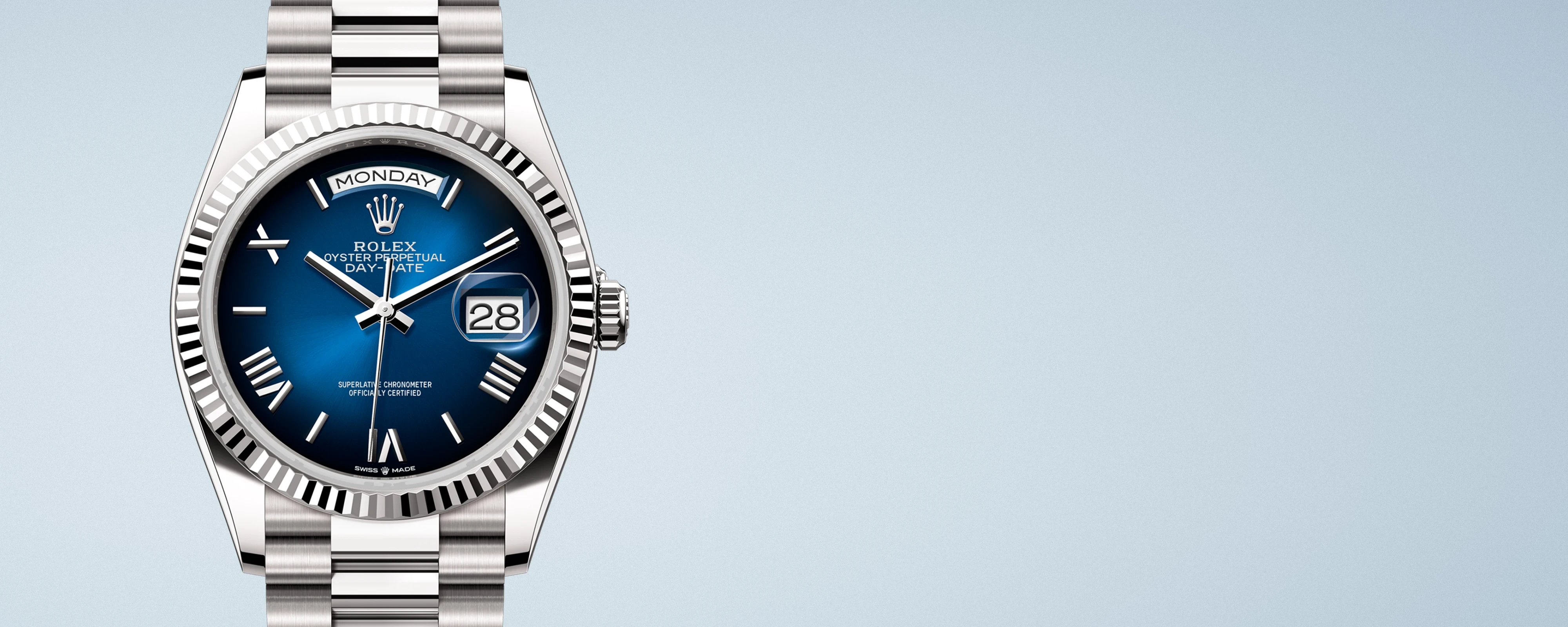 détaillant officiel rolex à Rabat – Azuelos Patrick