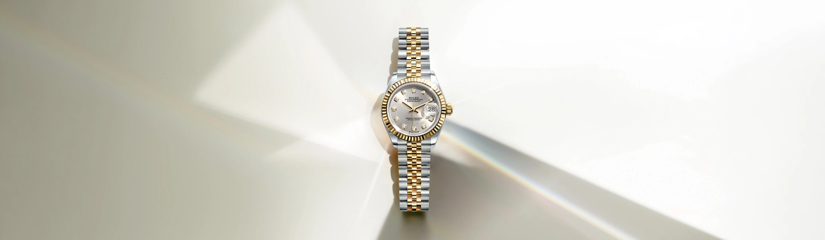 montres rolex Lady‑Datejust - AZUELOS PATRICK