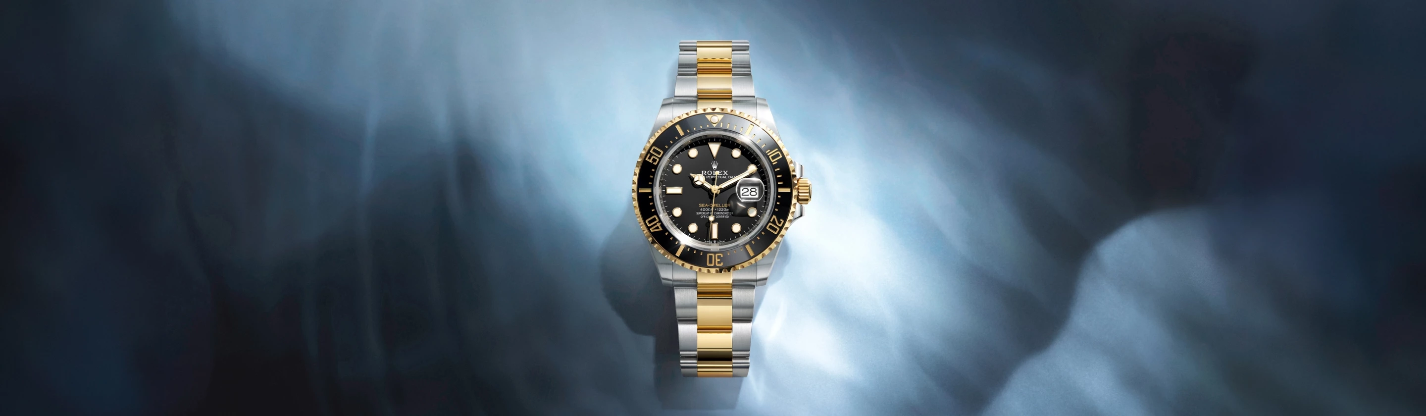 montres rolex Sea‑Dweller - AZUELOS PATRICK