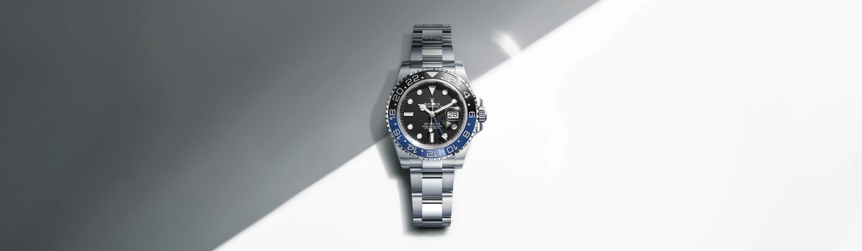 montres rolex GMT-Master II - AZUELOS PATRICK