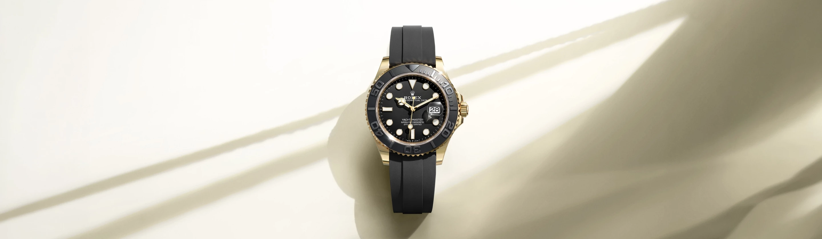 montres rolex Yacht‑Master - AZUELOS PATRICK