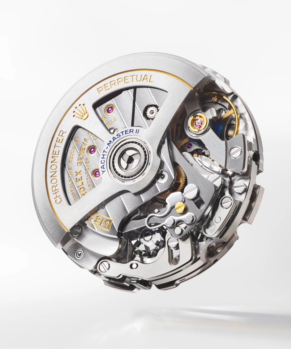 montres rolex Yacht‑Master II - AZUELOS PATRICK