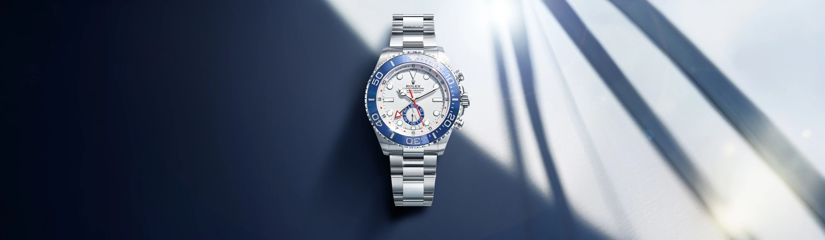 montres rolex Yacht‑Master II - AZUELOS PATRICK