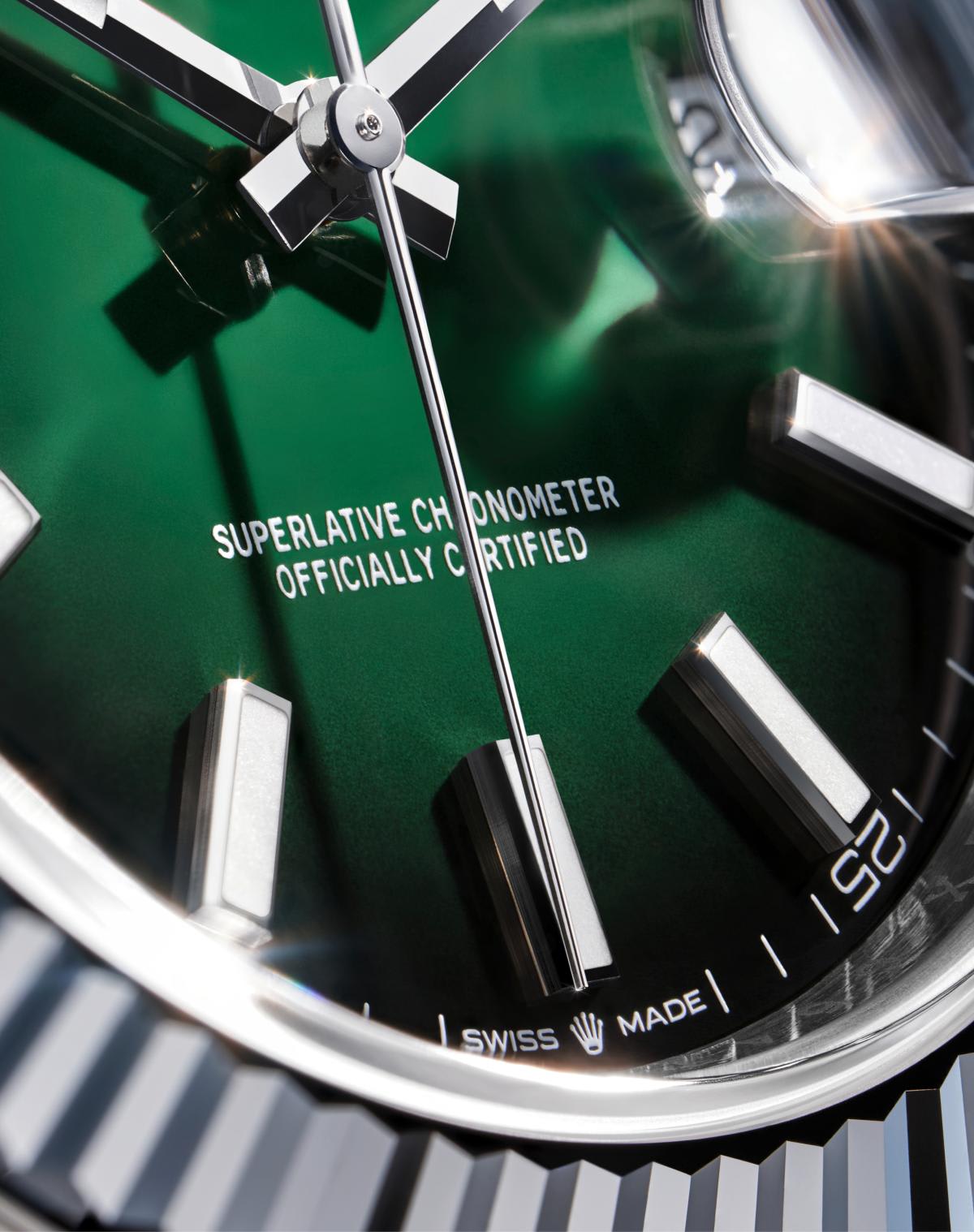 montres rolex Datejust 41 - AZUELOS PATRICK
