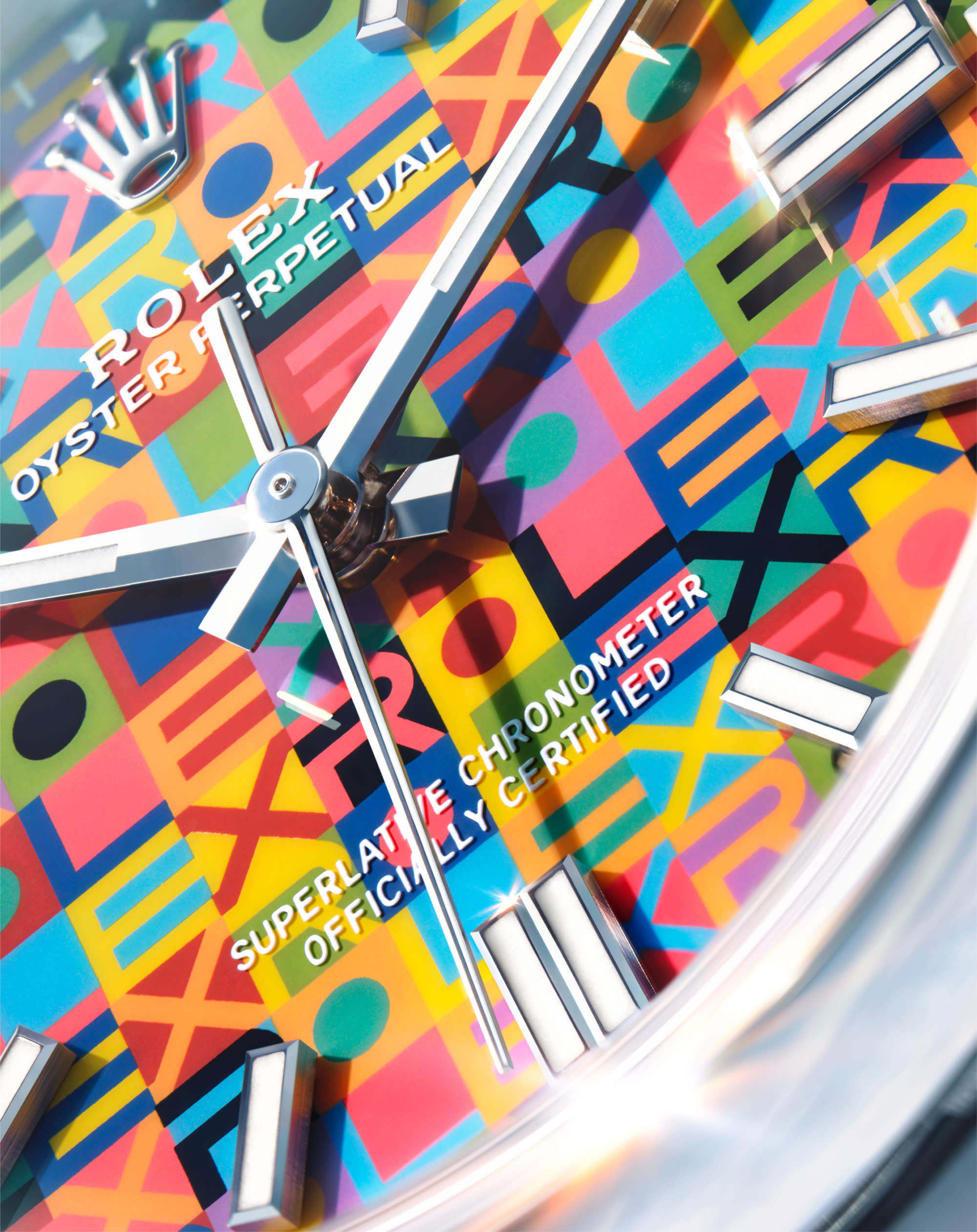 montres rolex Oyster Perpetual 36 - AZUELOS PATRICK