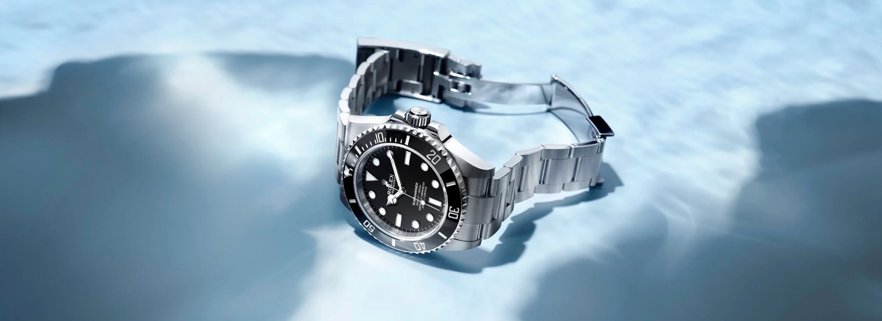 montres rolex Submariner - AZUELOS PATRICK