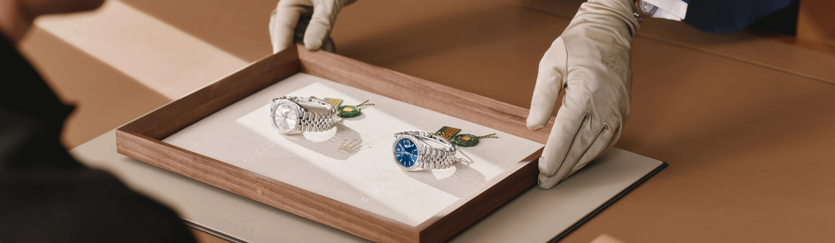 formulaire de contact Azuelos Patrick – détaillant officiel de montres Rolex